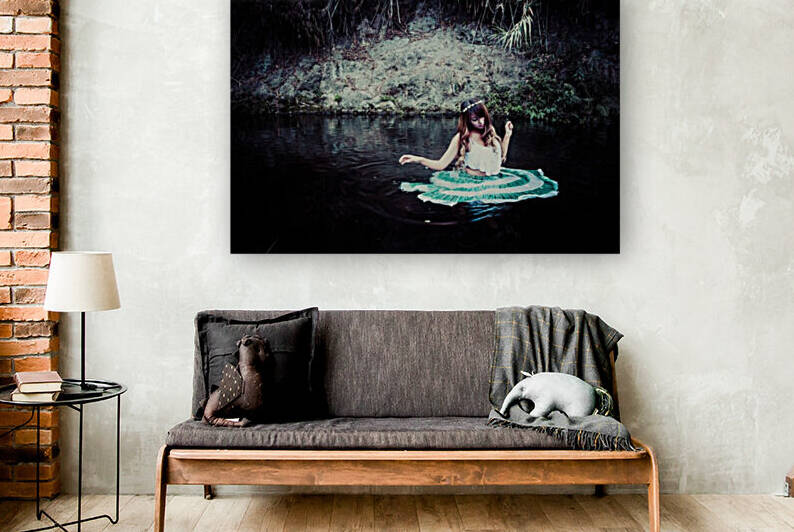 Water Dance Reproduction