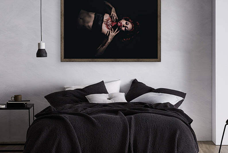 Vamptress Reproduction
