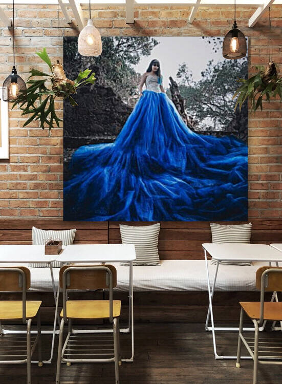 Long Dress Reproduction