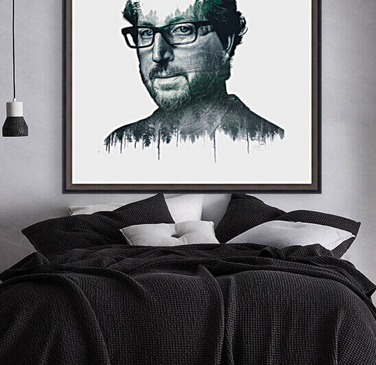 Paul Tremblay by Max Stark