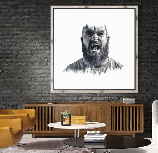 The Scream Reproduction