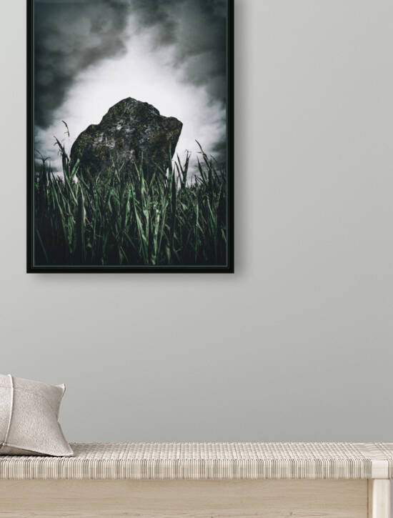 In The Tall Grass Reproduction