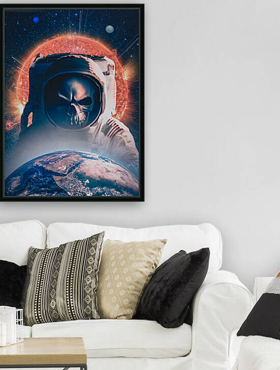 Beyond the Stars Reproduction