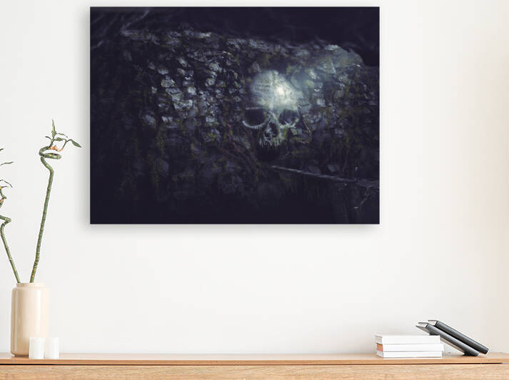Skull Cavern Reproduction