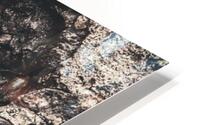 Rock Frame HD Metal print
