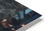 Blood HD Metal print