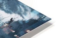 La Llorona HD Metal print