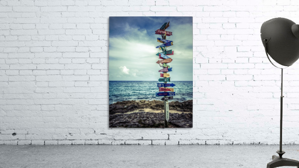 Crossroads Wall Preview