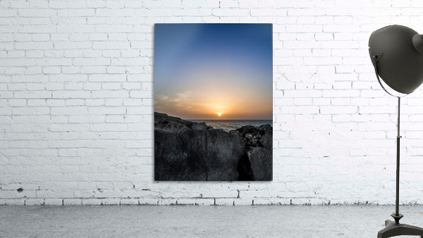 Sunset Wall Preview
