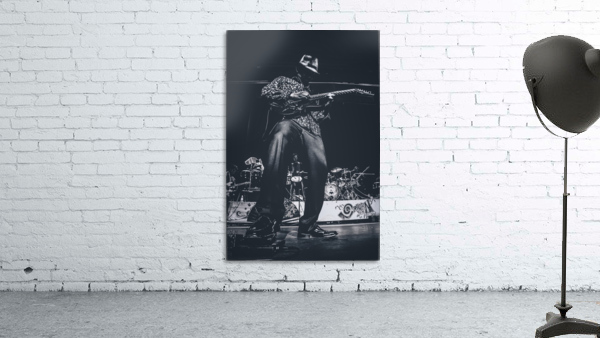 Guitarist Wall Preview