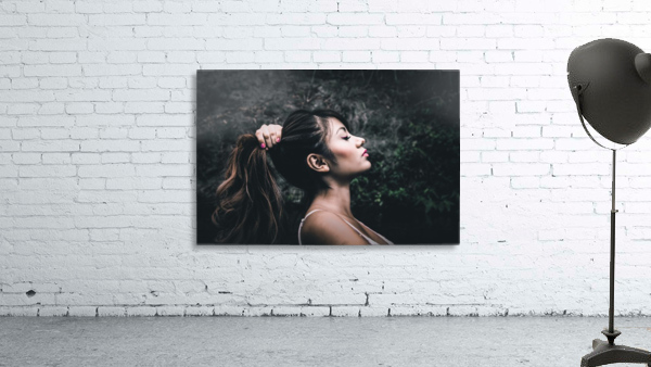 Pony Tail Wall Preview