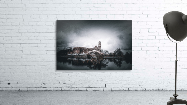 Haunting Wall Preview