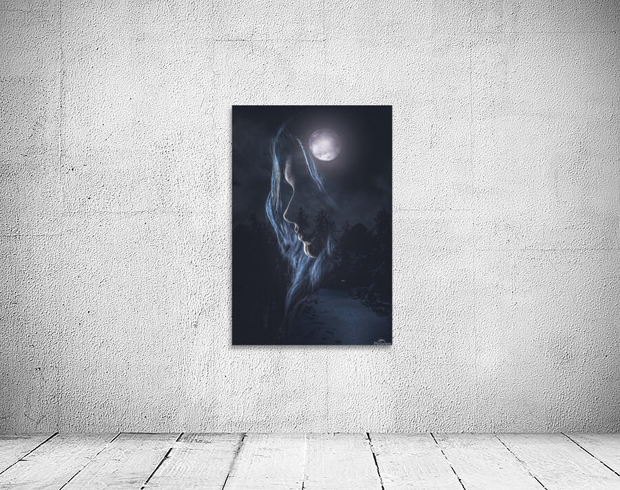 We Are Wolves Wall Preview