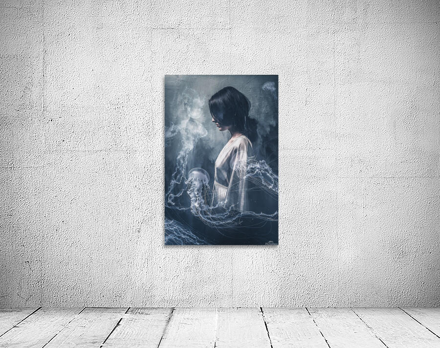 Ghostly Wall Preview