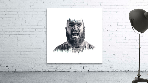 The Scream Wall Preview