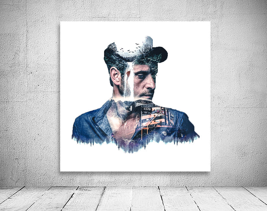 Josh Malerman Wall Preview