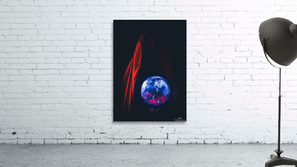 Crimson King Wall Preview