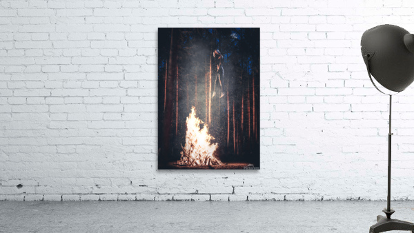 Witch Wall Preview
