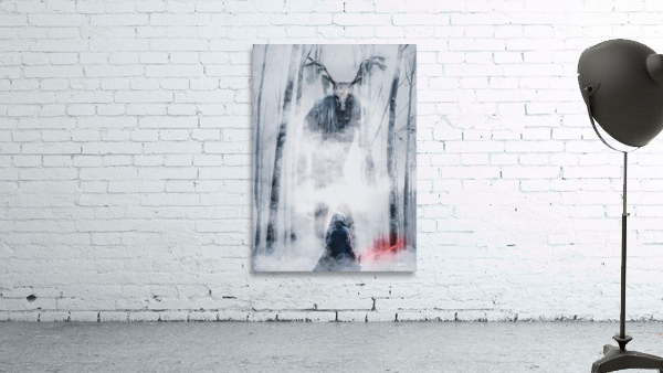 Wendigo Wall Preview