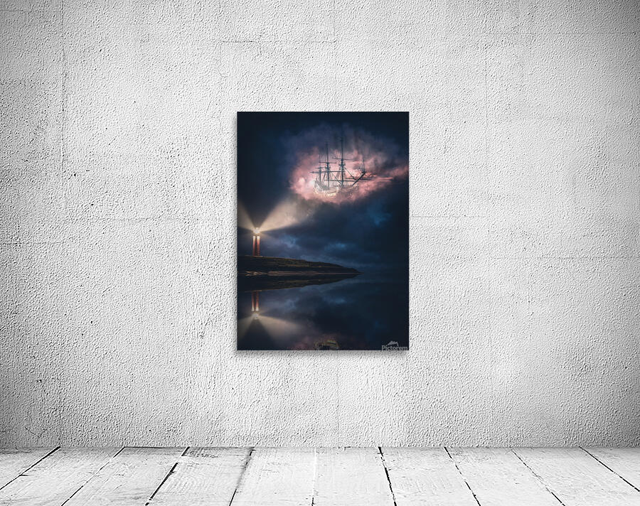 Lighthouse Wall Preview