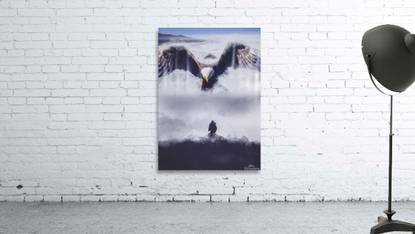 Eagle  Wall Preview