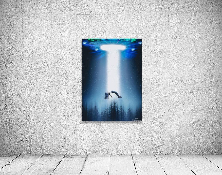 Abduction Wall Preview