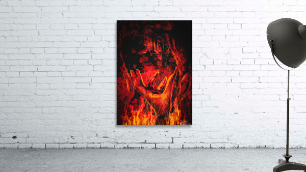 Hell Wall Preview