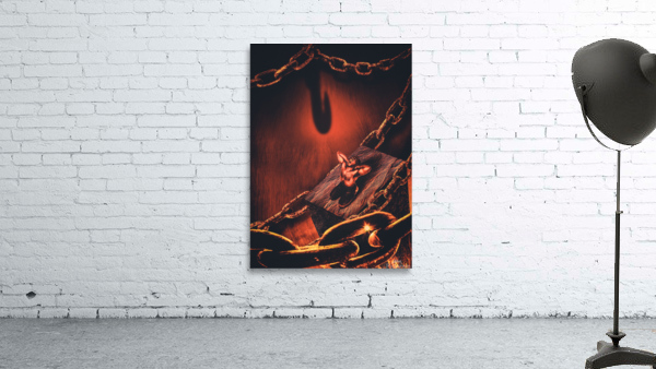Hell 2 Wall Preview
