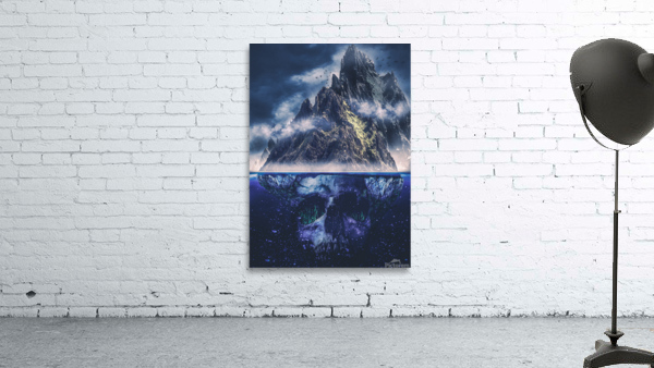 Death Island Wall Preview