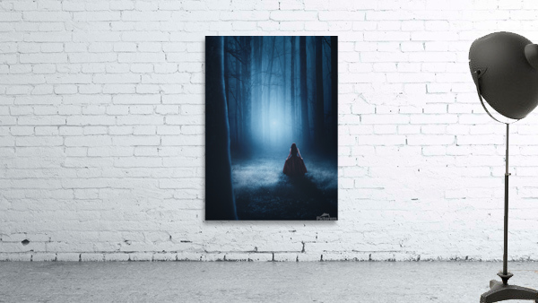 The woods Wall Preview