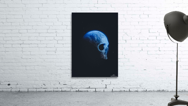 Death Earth Wall Preview