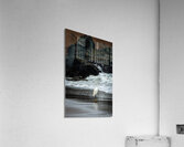 Sea Gazing Acrylic Print
