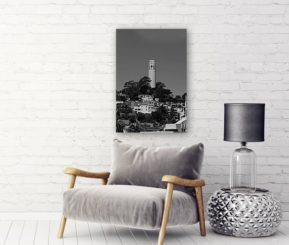 Coit Tower Reproduction