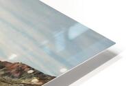 City Waves HD Metal print