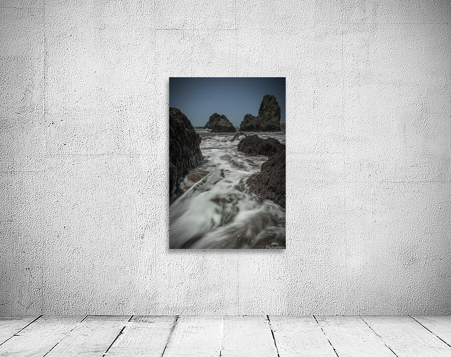 Coastal Haven Wall Preview