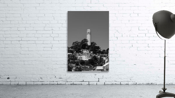Coit Tower Wall Preview