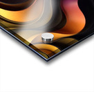 Velours Acrylic print