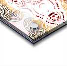 Arabesque 2 Acrylic print