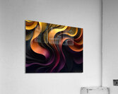 Velours Acrylic Print