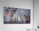 Frosted Fern Acrylic Print