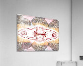 Arabesque 2 Acrylic Print