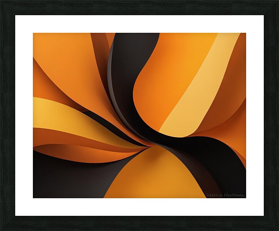 Moka Picture Frame print