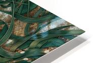 Growing Wild HD Metal print