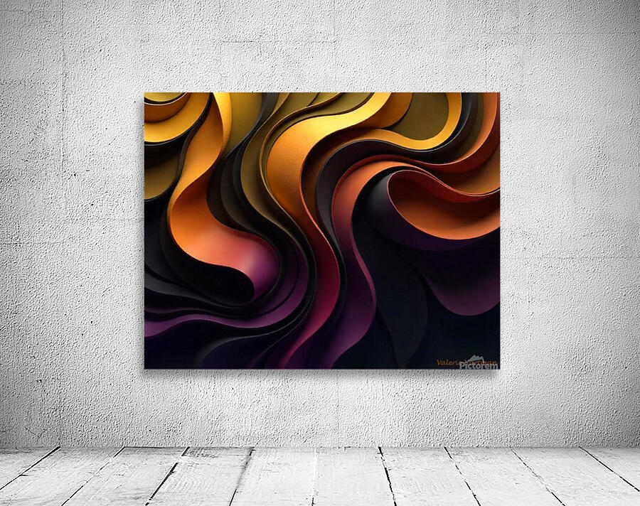 Velours Wall Preview