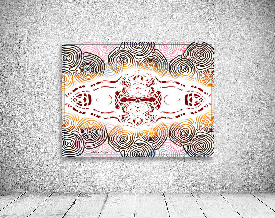 Arabesque 2 Wall Preview