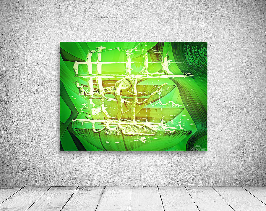 Rainforest Wall Preview