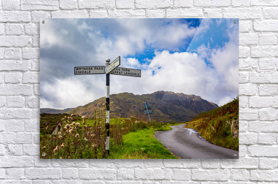 Impression Acrylique