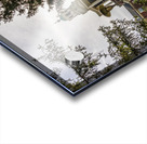 Facade of iconic Stuyvesant Hall at Ohio Wesleyan University Acrylic print