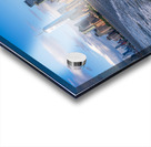 One World Trade Center dominates skyline of Lower Manhattan from Impression Acrylique