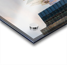 Frost Bank Tower in Austin said to resemble the head of an owl s Impression Acrylique